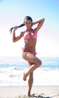 Josefin Forsberg feet photo 2