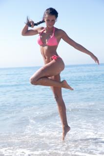 Josefin Forsberg feet photo 20