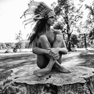 Josefin Forsberg feet photo 5