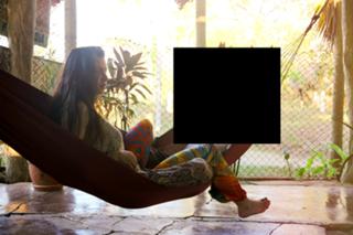 Josefin Forsberg feet photo 4