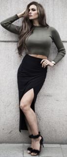 Josefin Forsberg feet photo 20
