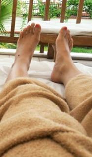 Josefin Forsberg feet photo 19