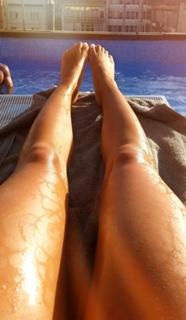 Josefin Forsberg feet photo 16
