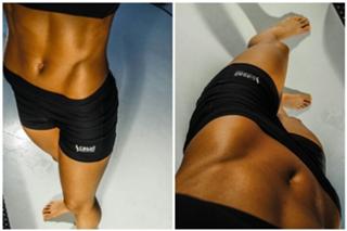 Josefin Forsberg feet photo 7
