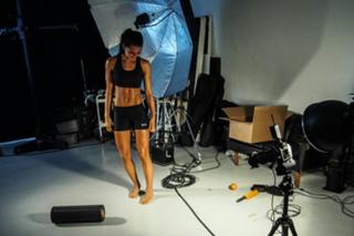 Josefin Forsberg feet photo 5