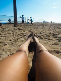 Josefin Forsberg feet photo 18