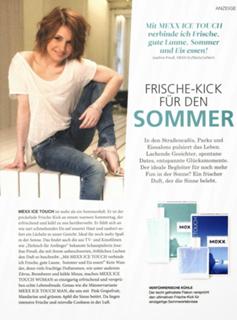 Josefine Preuß feet photo thumbnail