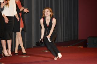 Josefine Preuß feet photo thumbnail