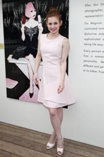 Josefine Preuß feet photo thumbnail