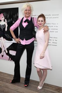 Josefine Preuß feet photo thumbnail