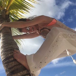 Josefine Preuß feet photo thumbnail