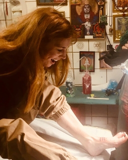 Josefine Preuß feet photo thumbnail