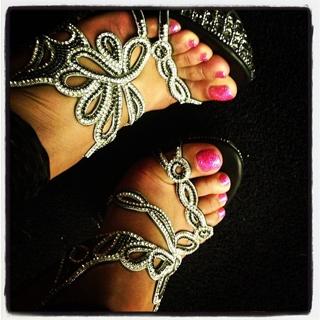 Joseline Hernandez feet photo thumbnail