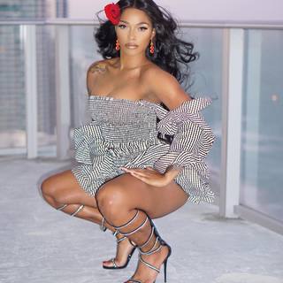 Joseline Hernandez feet photo thumbnail
