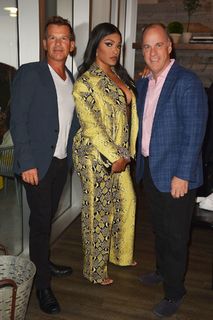 Joseline Hernandez feet photo thumbnail