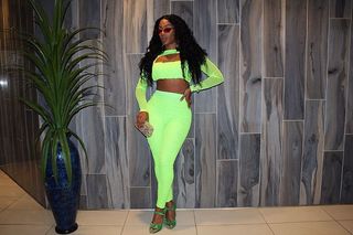Joseline Hernandez feet photo thumbnail