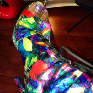 Joseline Hernandez feet photo thumbnail