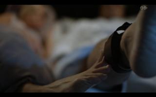 Josephine Bornebusch feet photo 3