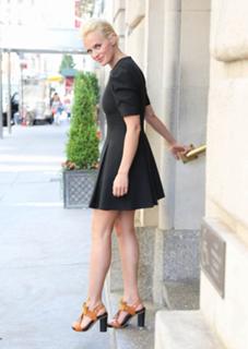 Josephine Bornebusch feet photo 8
