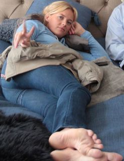 Josephine Bornebusch feet photo 5