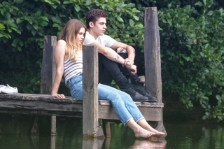 Josephine Langford feet photo thumbnail