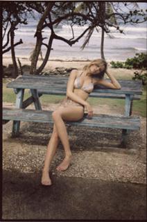 Josephine Skriver feet photo thumbnail
