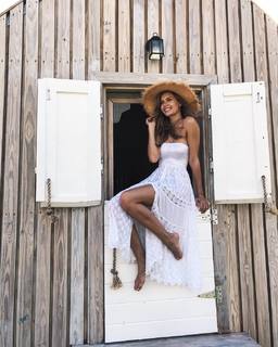 Josephine Skriver feet photo thumbnail