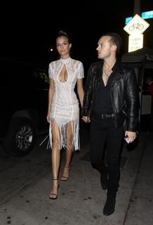 Josephine Skriver feet photo thumbnail