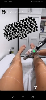 Josephine Skriver feet photo thumbnail