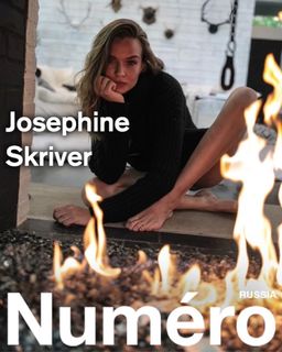 Josephine Skriver feet photo thumbnail
