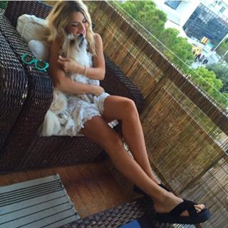 Josephine Wendel feet photo thumbnail