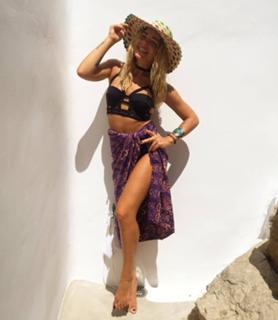 Josephine Wendel feet photo thumbnail