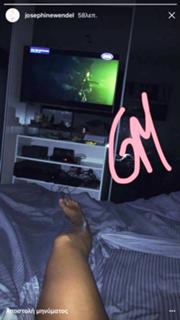 Josephine Wendel feet photo thumbnail