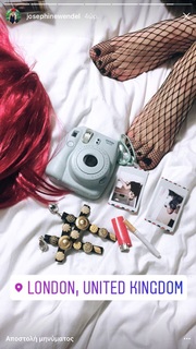 Josephine Wendel feet photo thumbnail