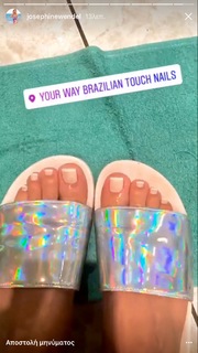 Josephine Wendel feet photo thumbnail