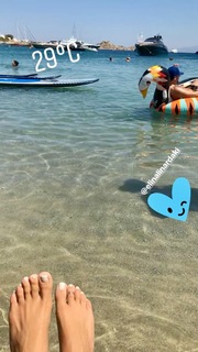 Josephine Wendel feet photo thumbnail