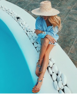 Josephine Wendel feet photo thumbnail