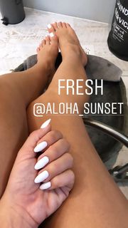 Josephine Wendel feet photo thumbnail