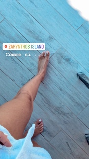Josephine Wendel feet photo thumbnail