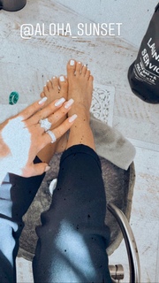 Josephine Wendel feet photo thumbnail