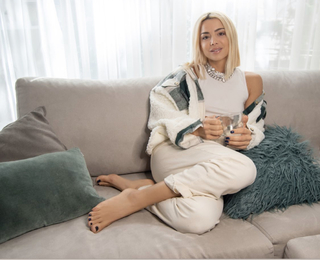 Josephine Wendel feet photo thumbnail