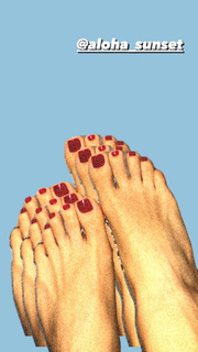 Josephine Wendel feet photo thumbnail