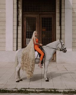 Josephine Wendel feet photo thumbnail