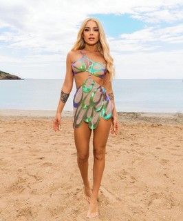 Josephine Wendel feet photo thumbnail