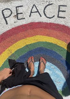 Josephine Wendel feet photo 7