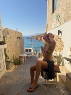 Josephine Wendel feet photo 4
