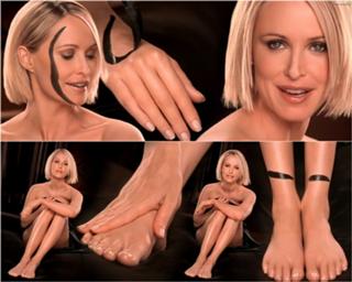 Josie Bissett feet photo 19