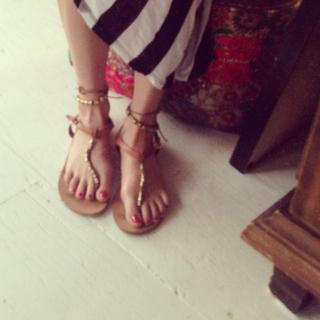 Josie Bissett feet photo 7