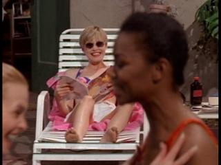 Josie Bissett feet photo 6