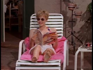 Josie Bissett feet photo 5